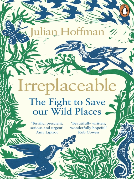 Title details for Irreplaceable by Julian Hoffman - Wait list